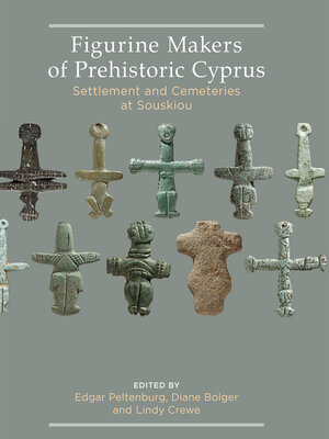 cover image of Figurine Makers of Prehistoric Cyprus